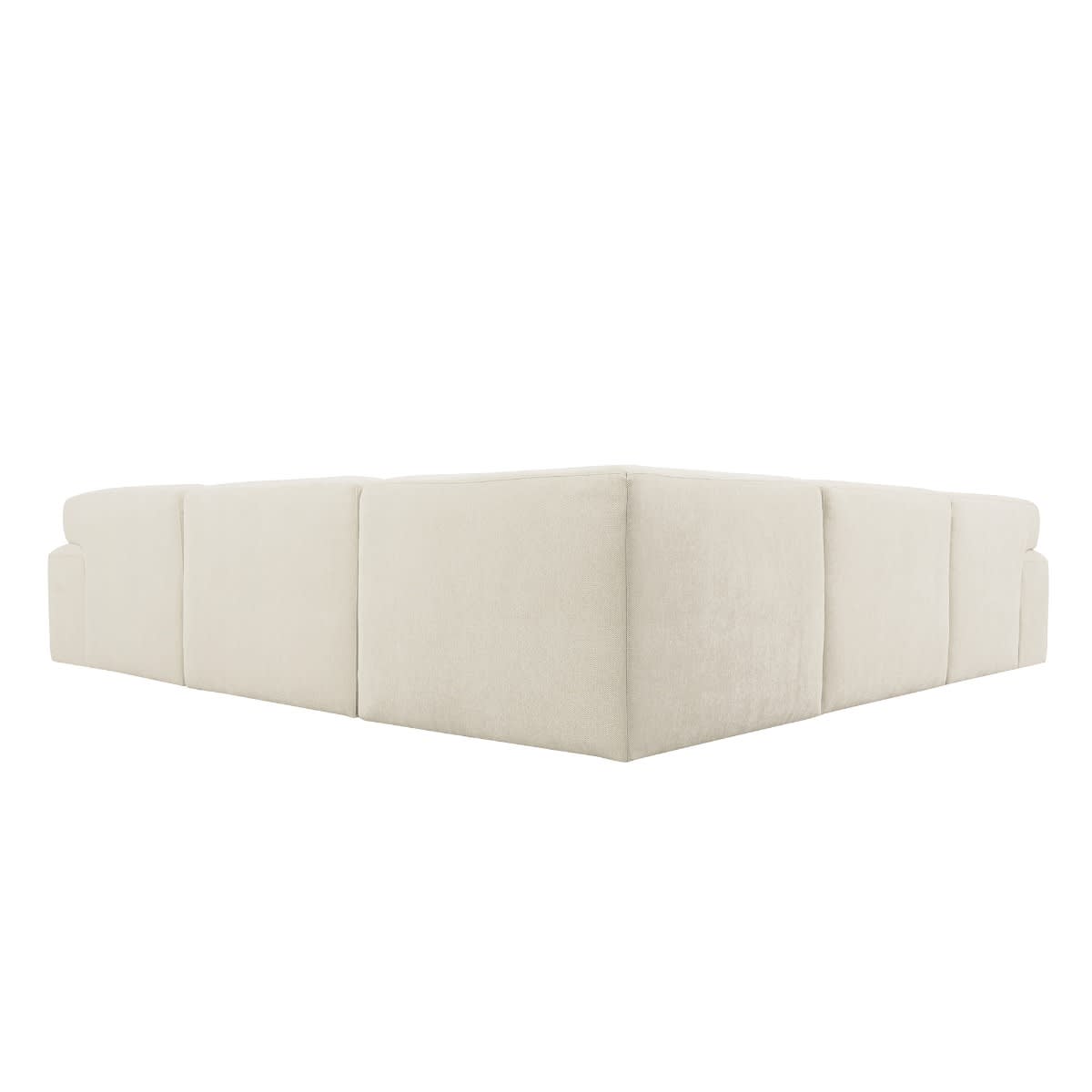 Copenhagen Alpine Mist Sofa - 5 Seater Corner Sofa color Alpine Mist