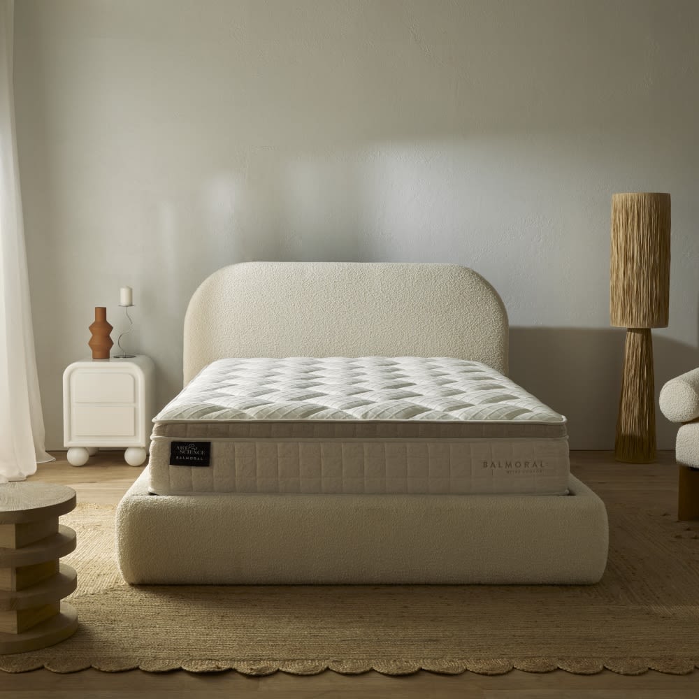 Art & Science Balmoral Mattress - Double 