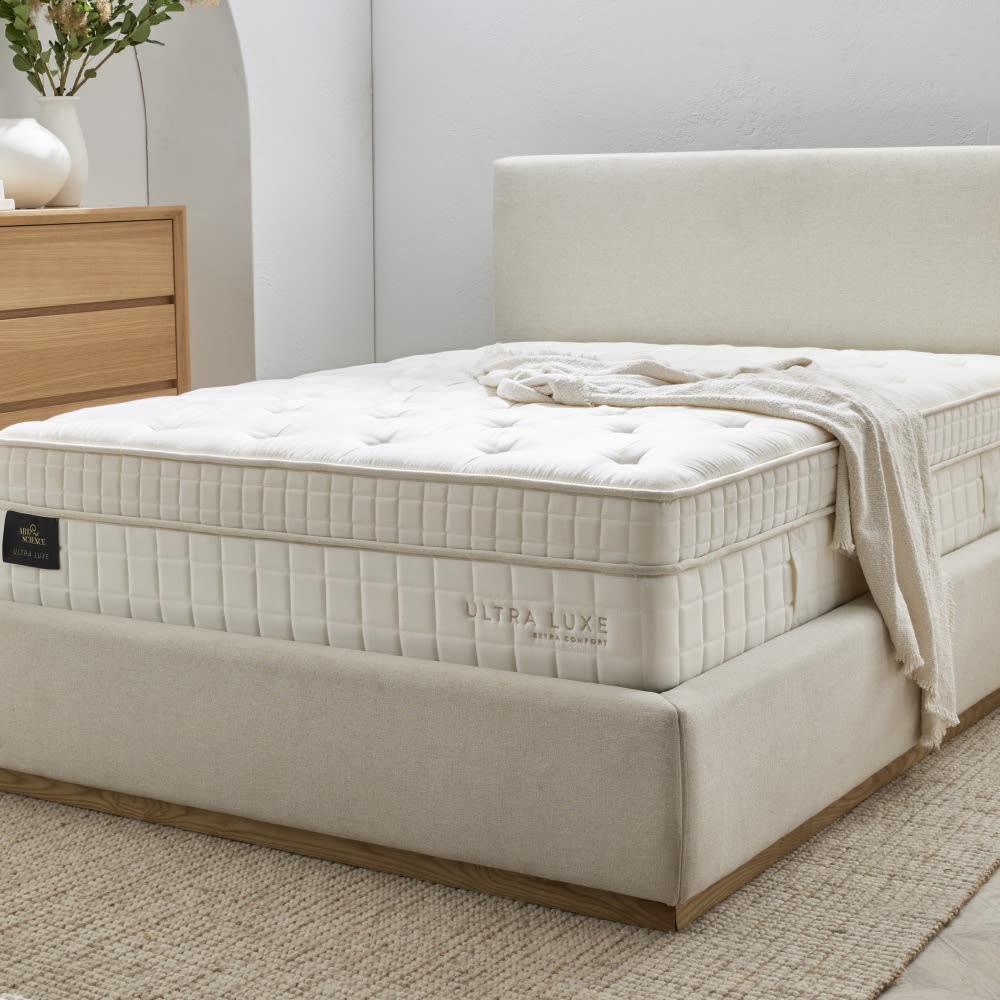 Art & Science Ultra Luxe Extra Comfort Mattress - King Single 