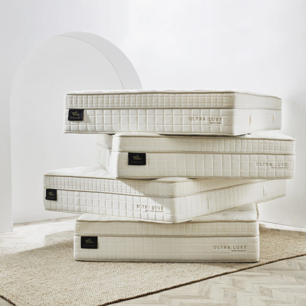 Art & Science Ultra Luxe Balanced Comfort Mattress - King color 68194202