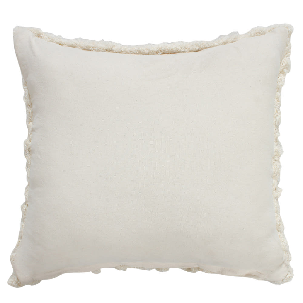 Costilla Cushion Cotton Selvedge - 50cm x 50cm color 68194202