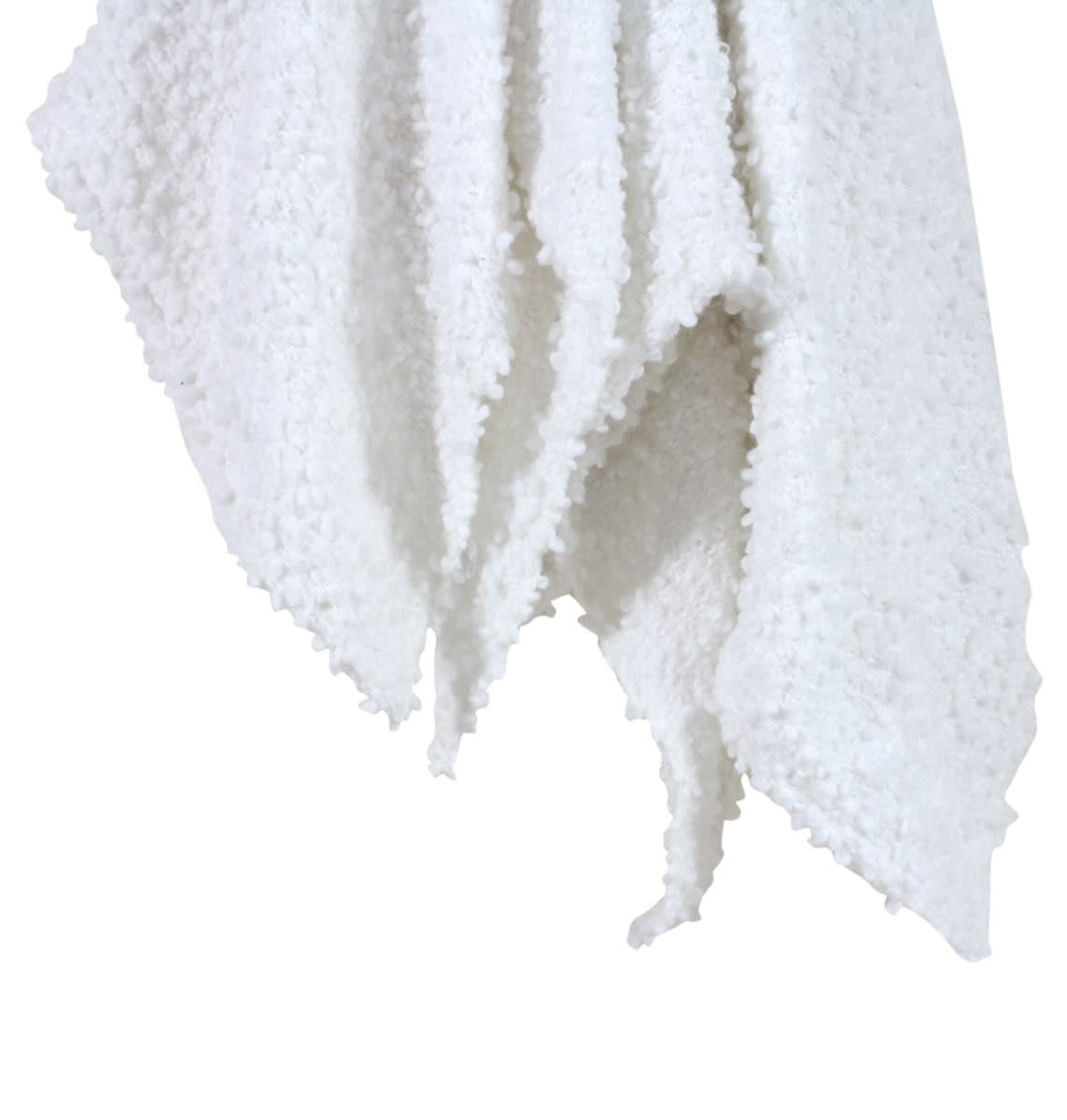 Flux Throw Acrylic/Poly Boucle - 130cm x 150cm 