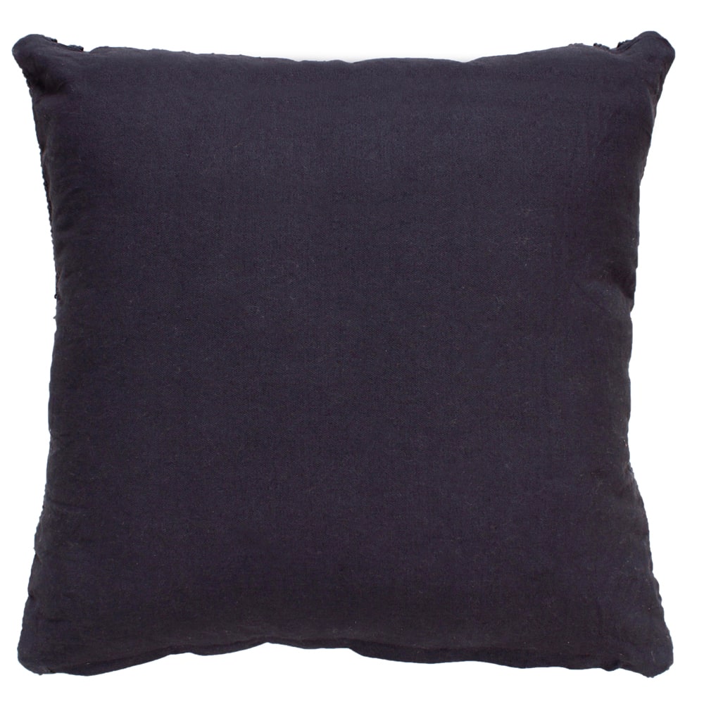 Malea Cushion Grey - 50cm x 50cm color Grey