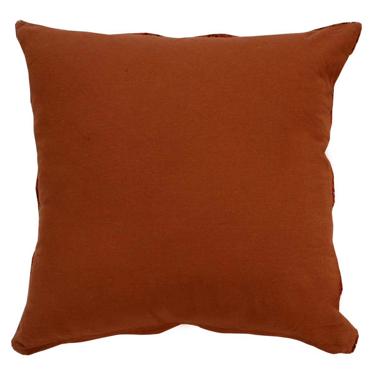 Ramona Cushion Glazed Ginger - 50cm x 50cm color Ginger