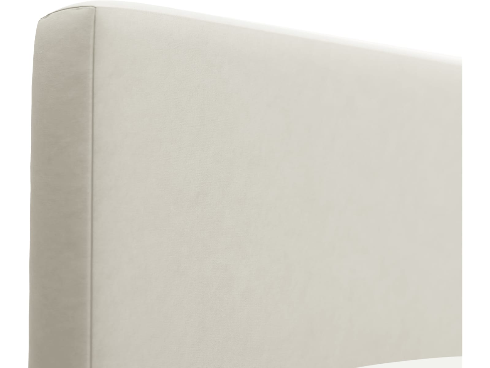 Felix Gas Lift Bed Muse Flax color Muse Flax