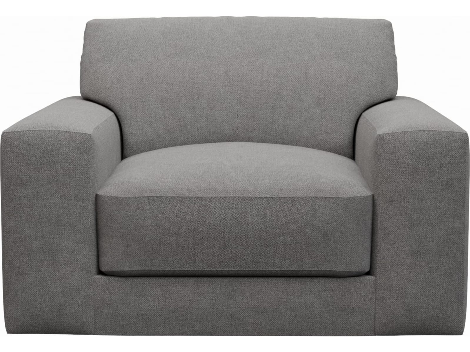 Monica California Slate Armchair color California Slate