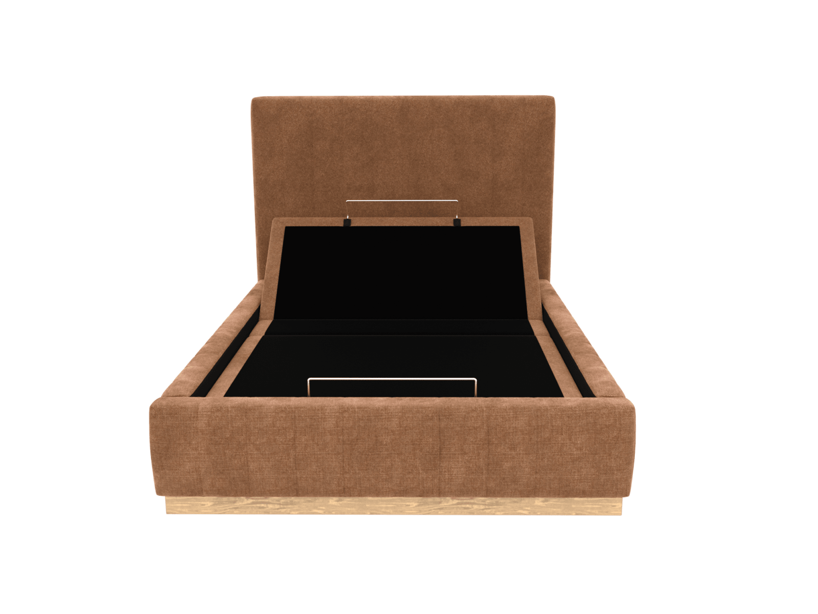 Brentwood Adjustable Bed Tribute Chestnut color Tribute Chestnut
