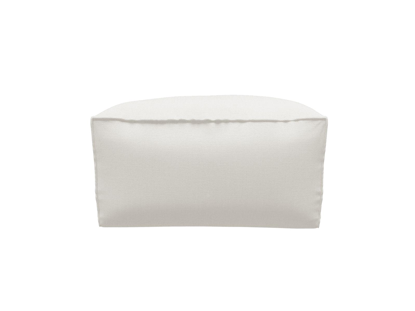 Riley Apt Tribute Ice Ottoman color Tribute Ice