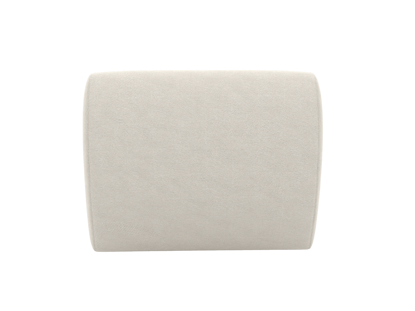 Malmo California Ivory Armless Module color California Ivory