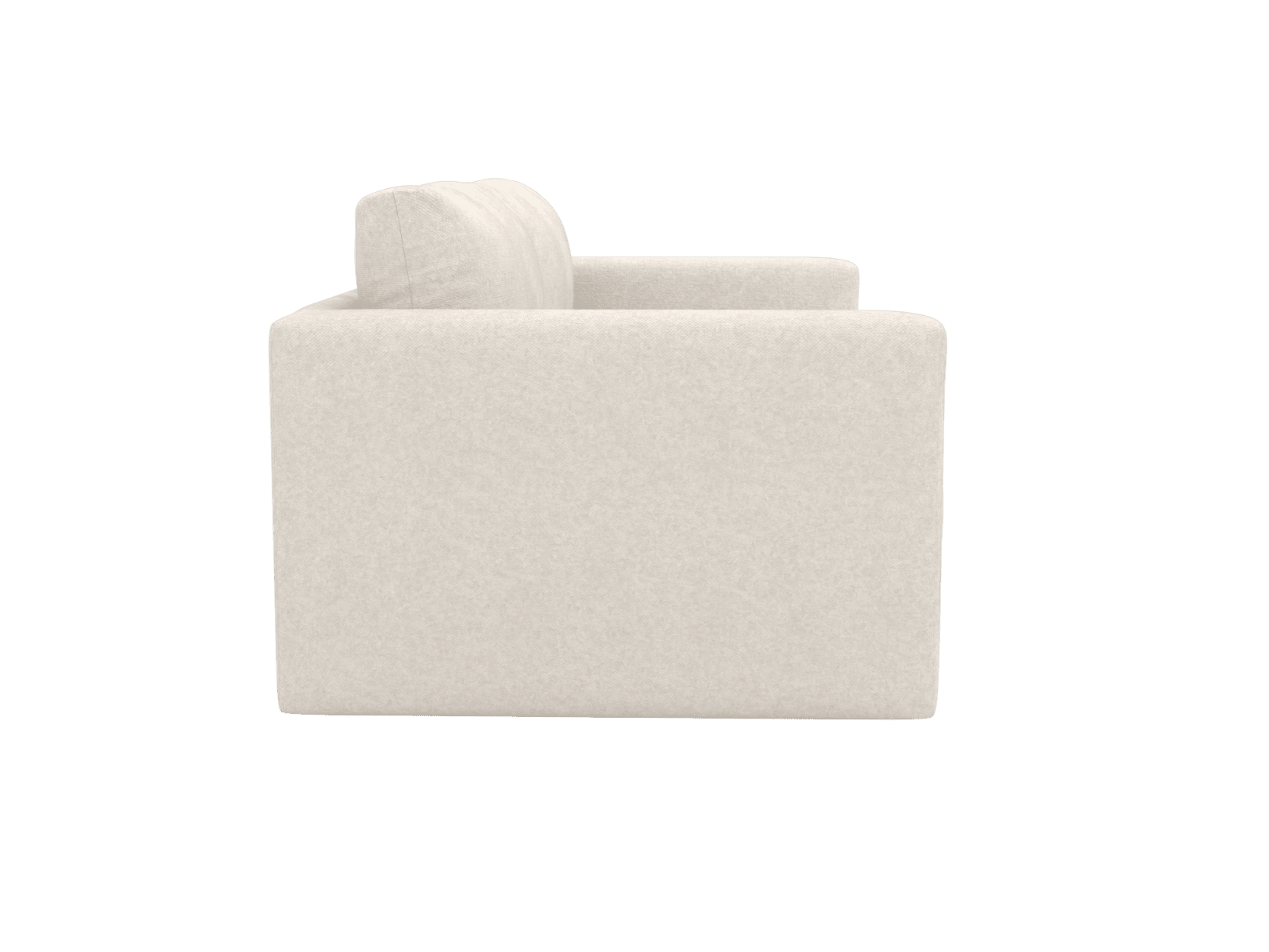 Haven Tribute Ice 3.5 Seater Sofa color Tribute Ice