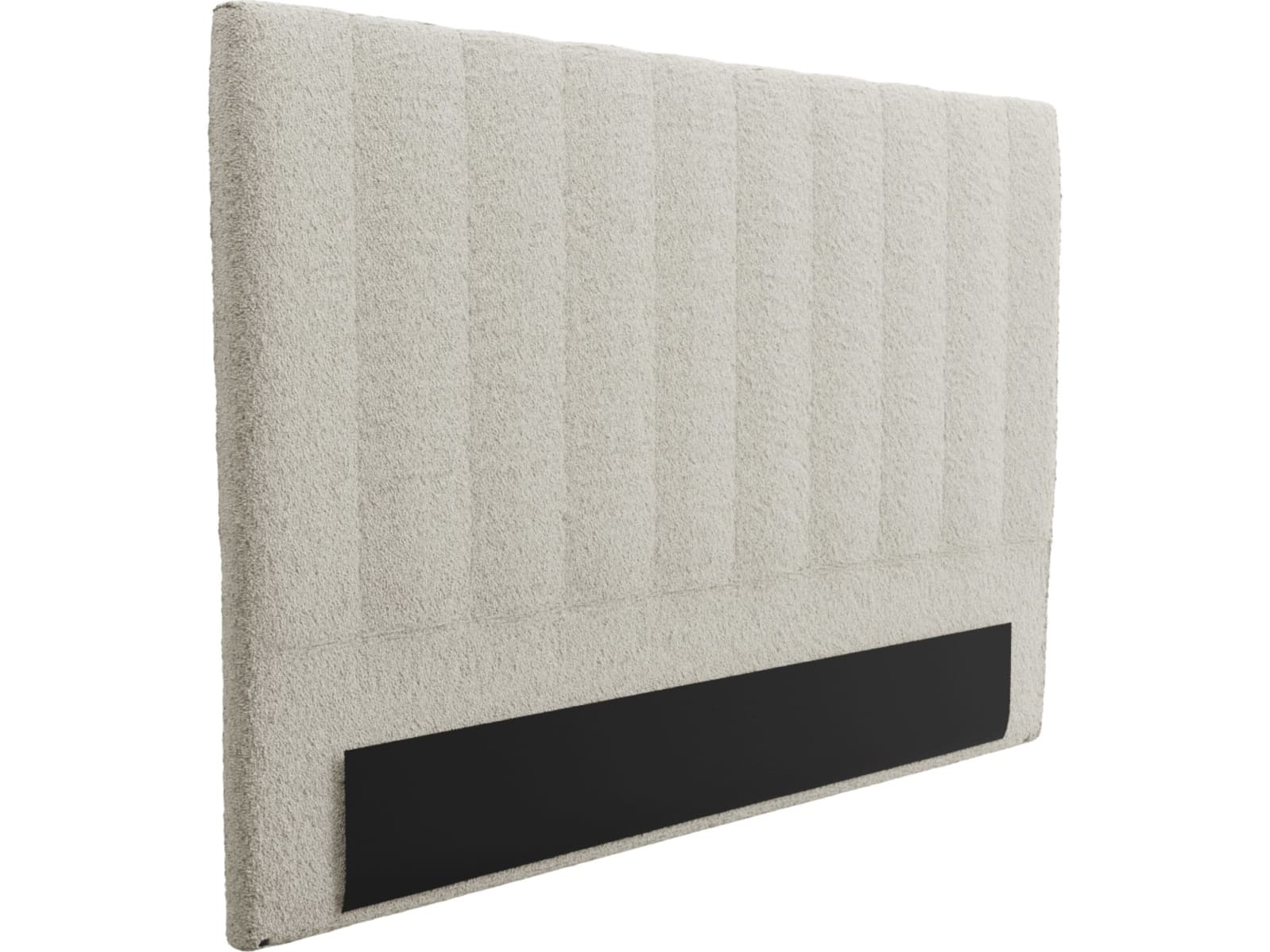 Valor Bedhead Boucle Ivory color Boucle Ivory