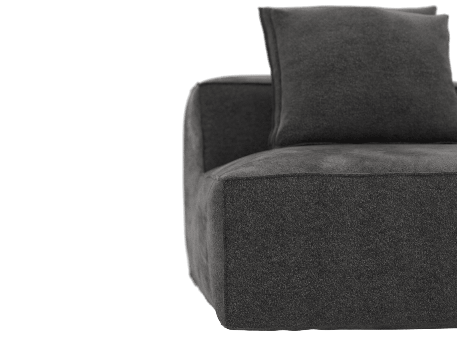 Riley California Charcoal Module Terminal Right color California Charcoal