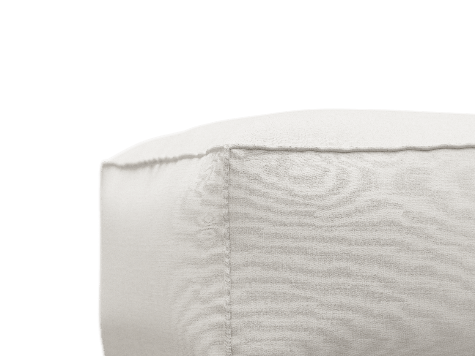 Riley Apt Tribute Ice Ottoman color Tribute Ice
