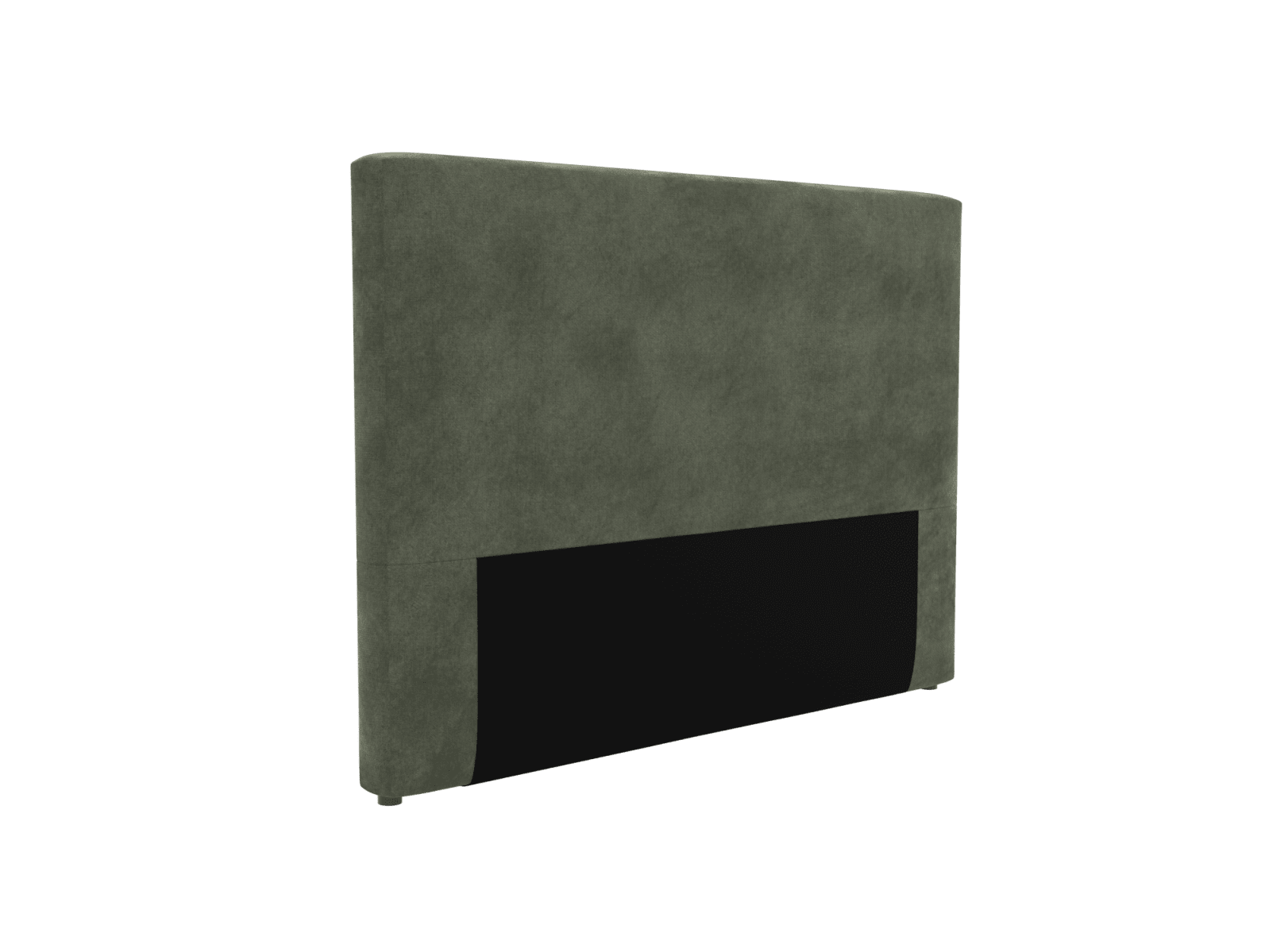 Havana Bedhead Muse Forest color Muse Forest
