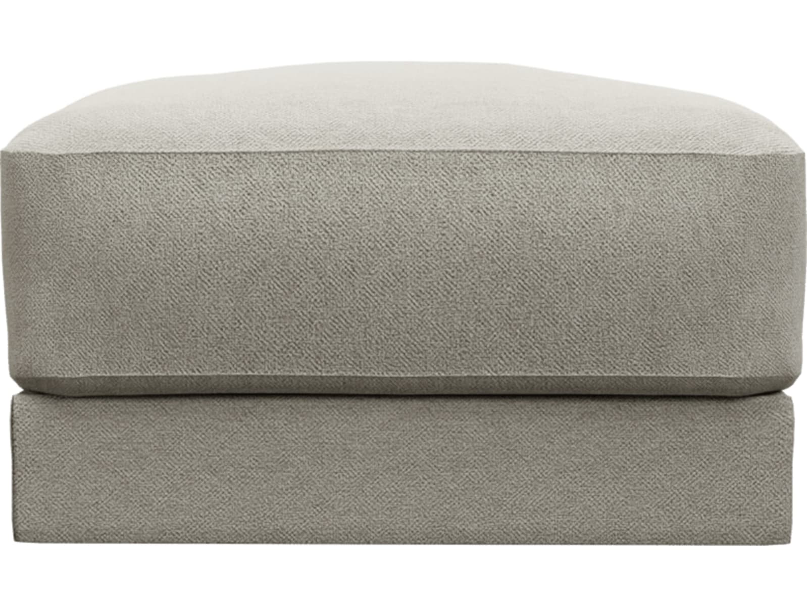 Monica Noa Desert Ottoman color Noa Desert