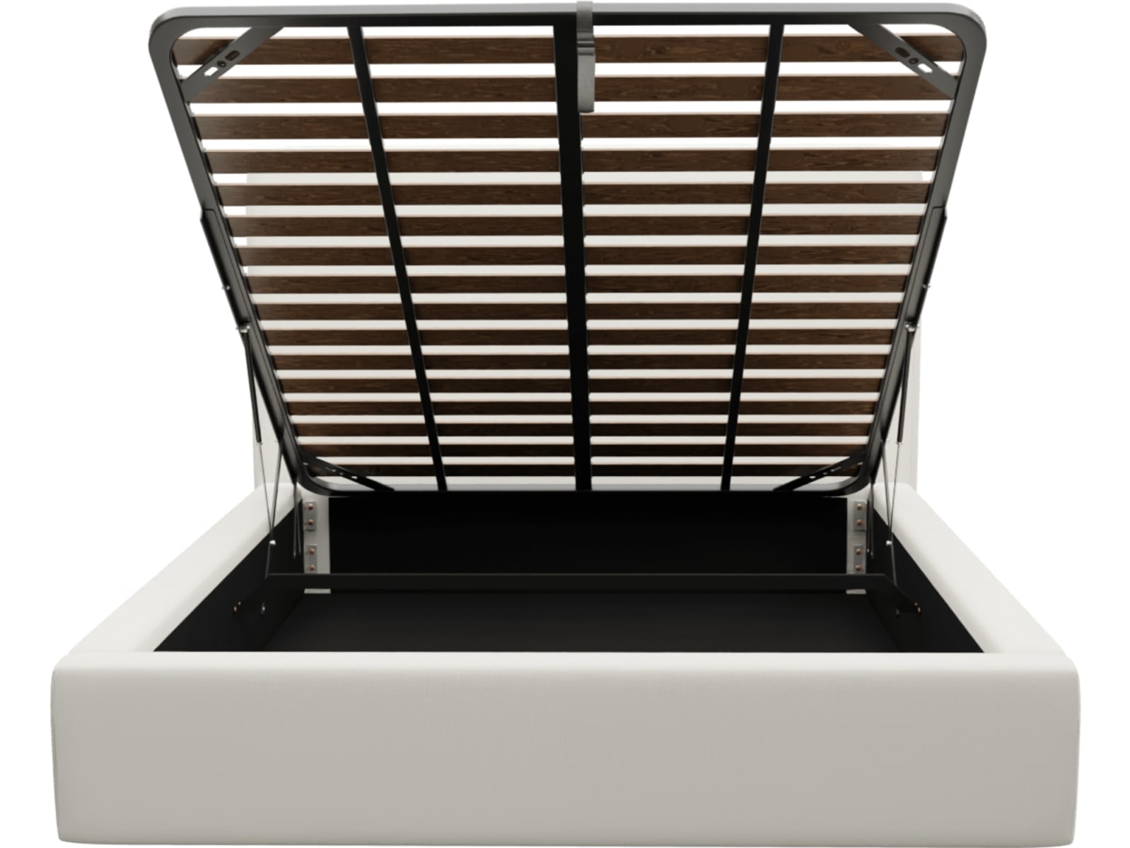 Felix Gas Lift Bed Tribute Shell color Tribute Shell