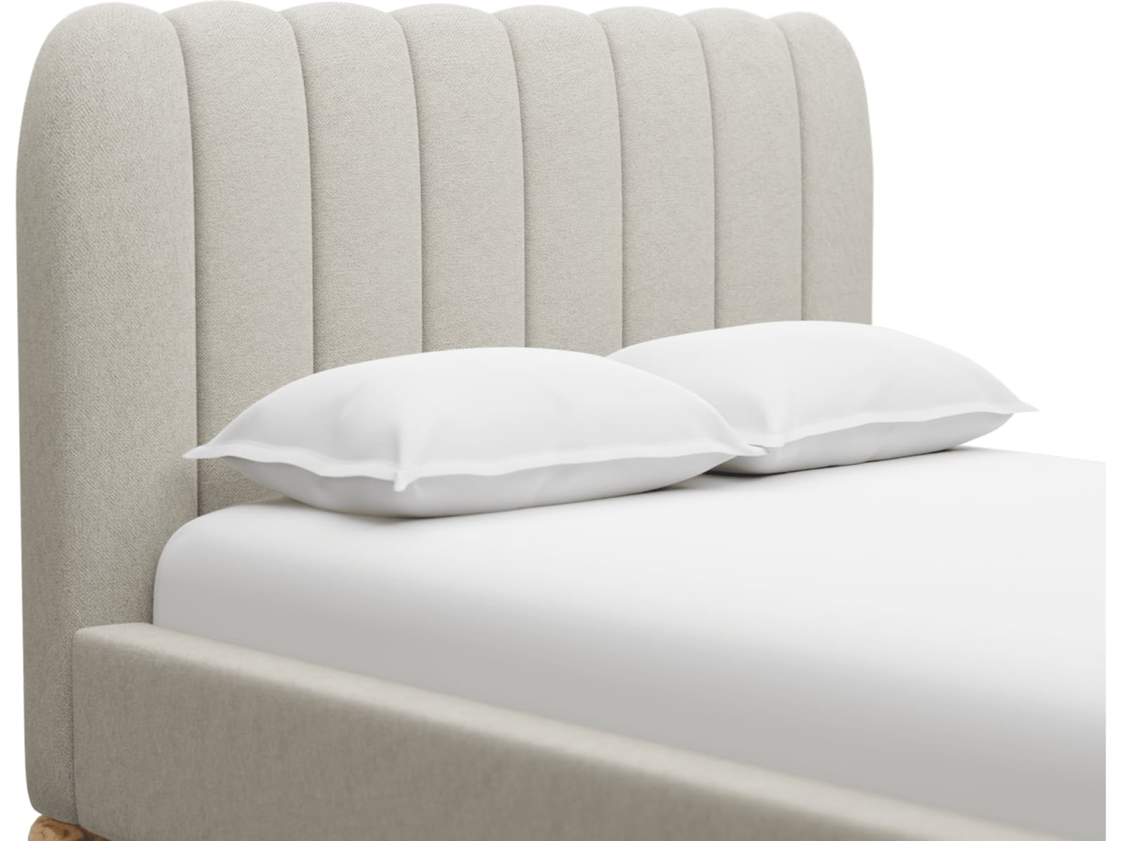 Maeve Bed Noa Desert color Noa Desert