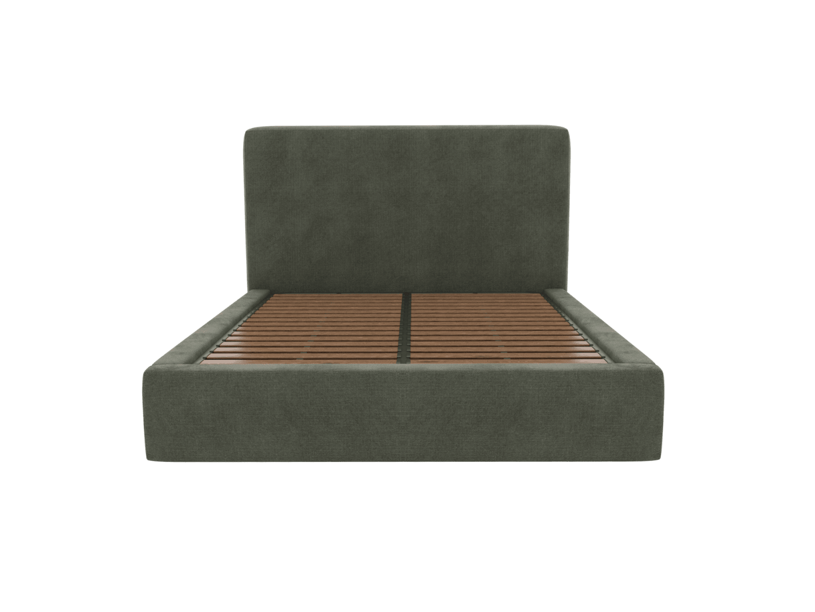 Felix Gas Lift Bed Tribute Dark Jade color Tribute Dark Jade