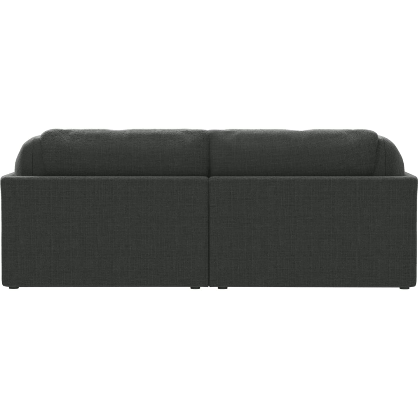 Finley Tribute Storm Modular Sofa - 2 Seater color Tribute Storm