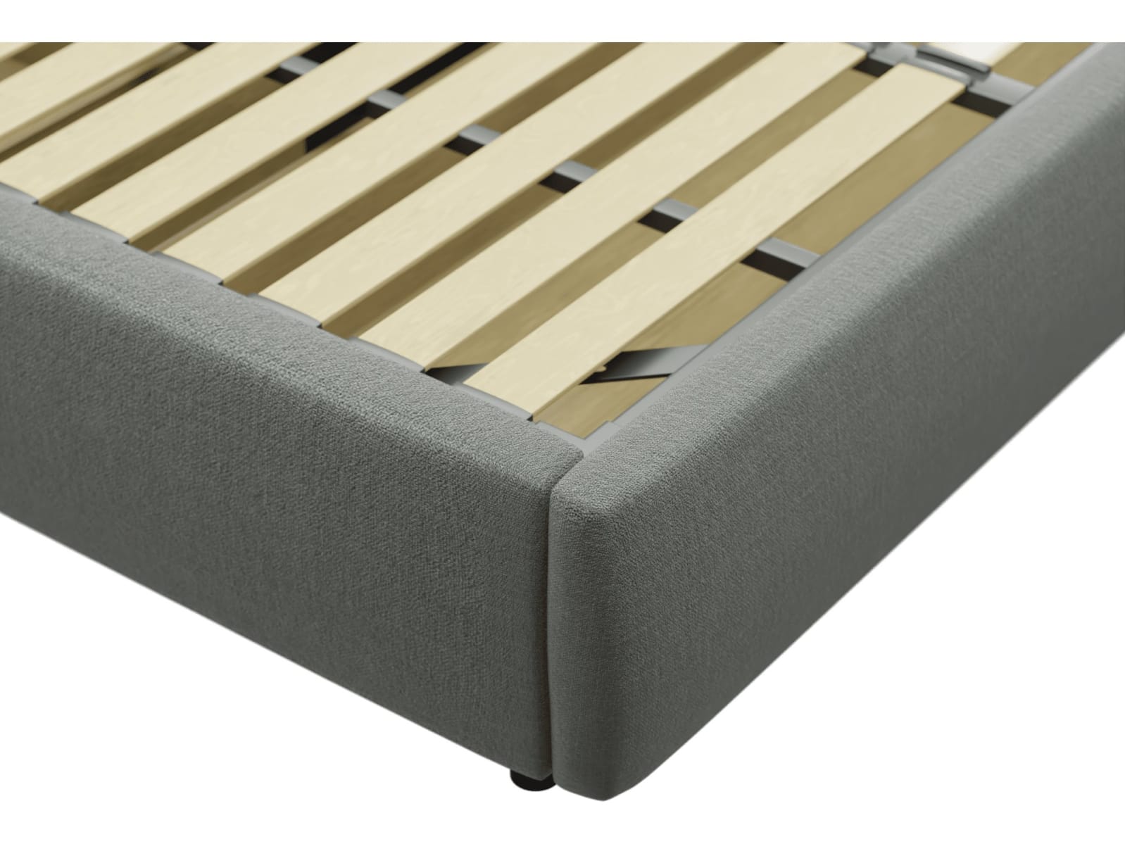 Lucy Drawer Bed Tribute Storm color Tribute Storm