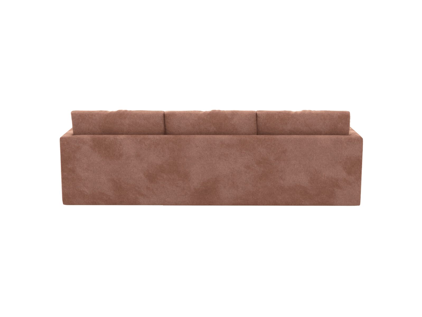 Haven Muse Dusk Chaise 3 Seater color Muse Dusk