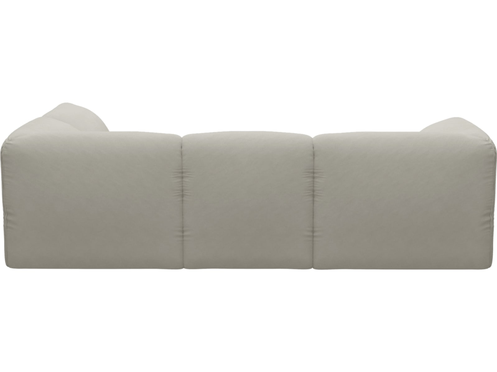 Kai California Ivory Modular Sofa - 4 Seater color California Ivory