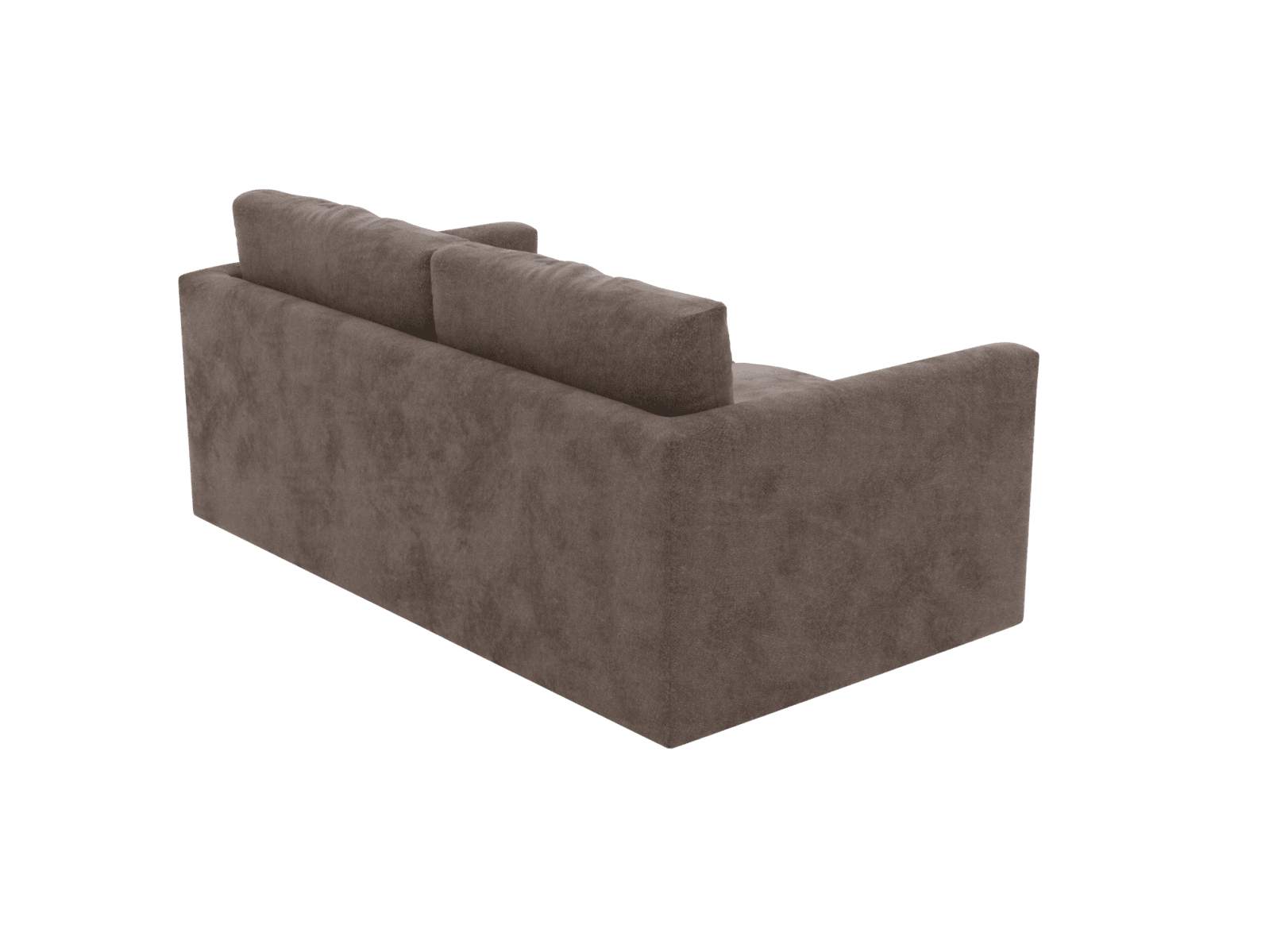 Haven Muse Mink 2.5 Seater Sofa color Muse Mink