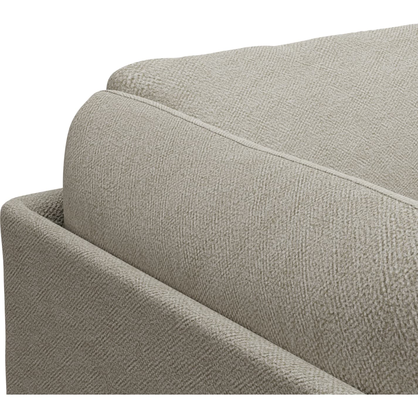 Finley Noa Desert Modular Sofa - 2 Seater color Noa Desert