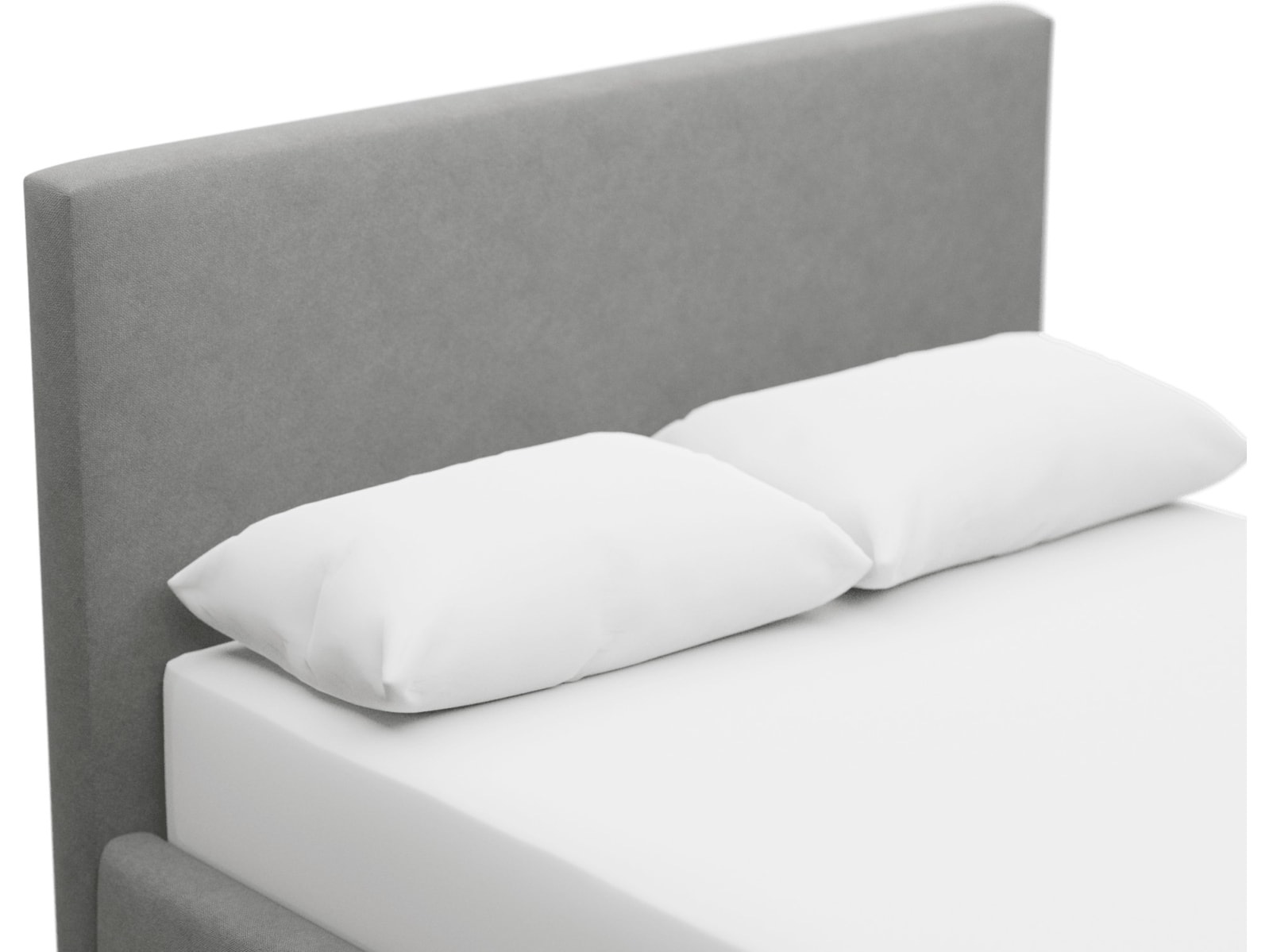 Haven Dark Gas Lift Bed Maya Flint color Maya Flint