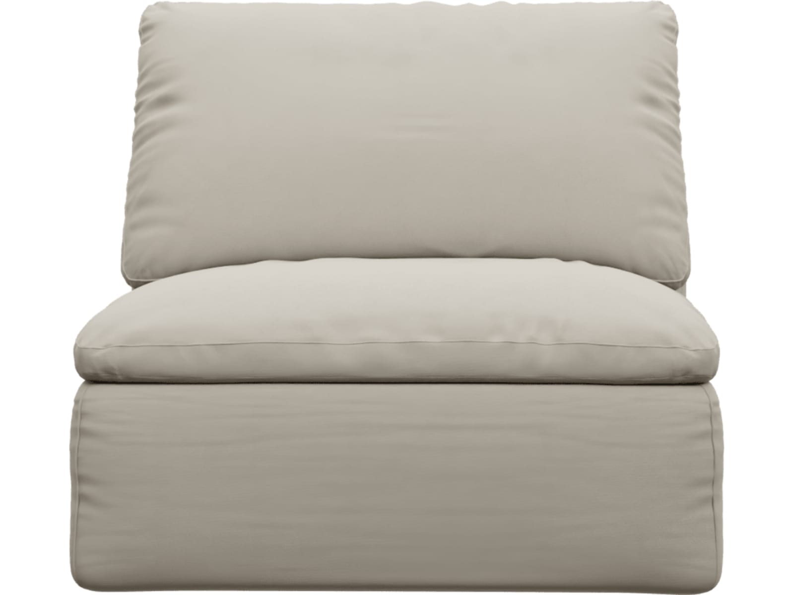 Cloud Isla Sea Pearl Slip Cover color Isla Sea Pearl