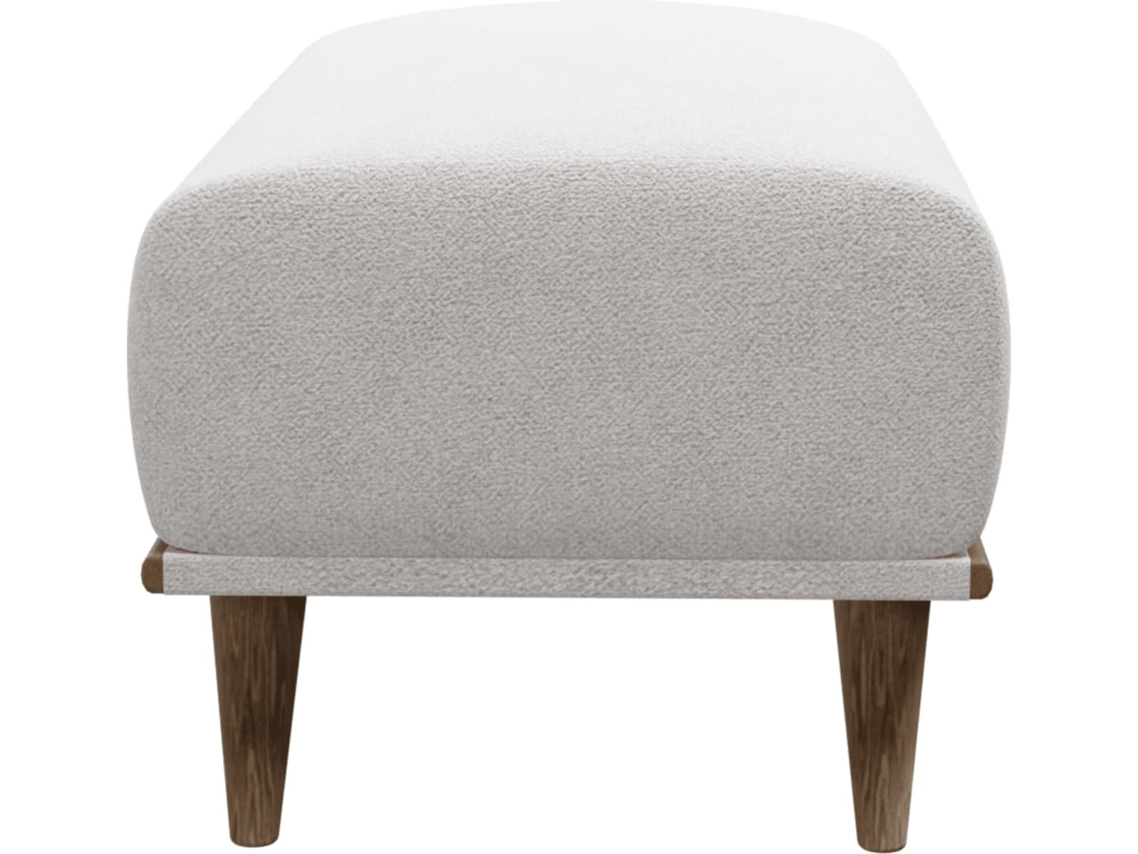 Dane Noa Fog Ottoman color Noa Fog