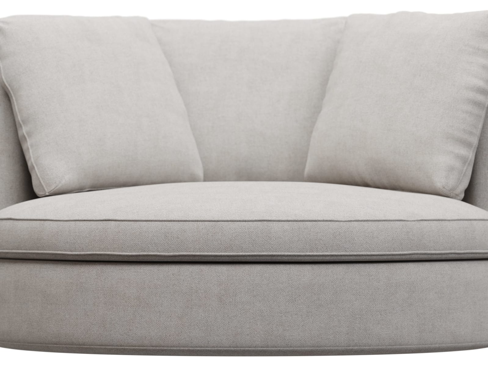 Adore Avon Mineral Swivel Chair color Avon Mineral