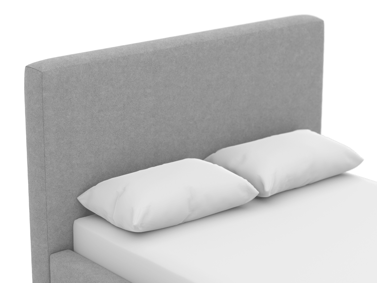 Felix Gas Lift Bed California Slate color California Slate