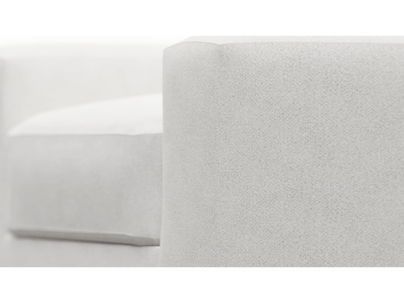 Monica Noa Fog Armchair color Noa Fog