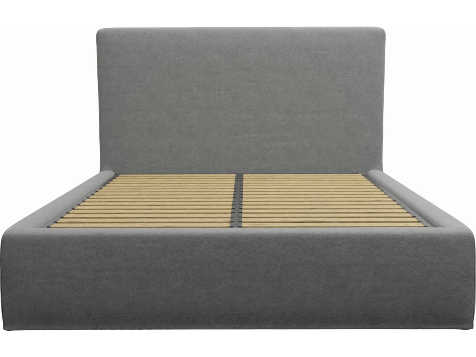 Willow Gas Lift Bed Maya Flint color Maya Flint