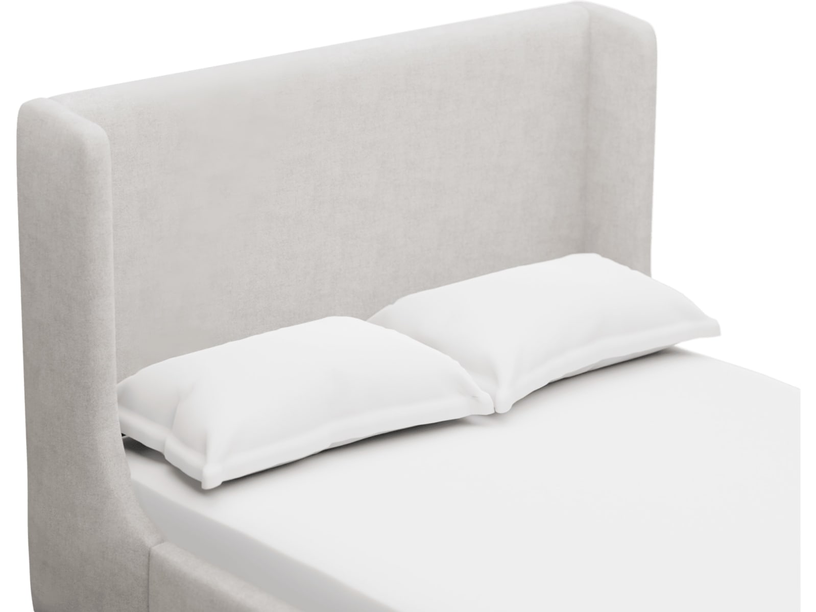 Lucy Drawer Bed Avon Mineral color Avon Mineral