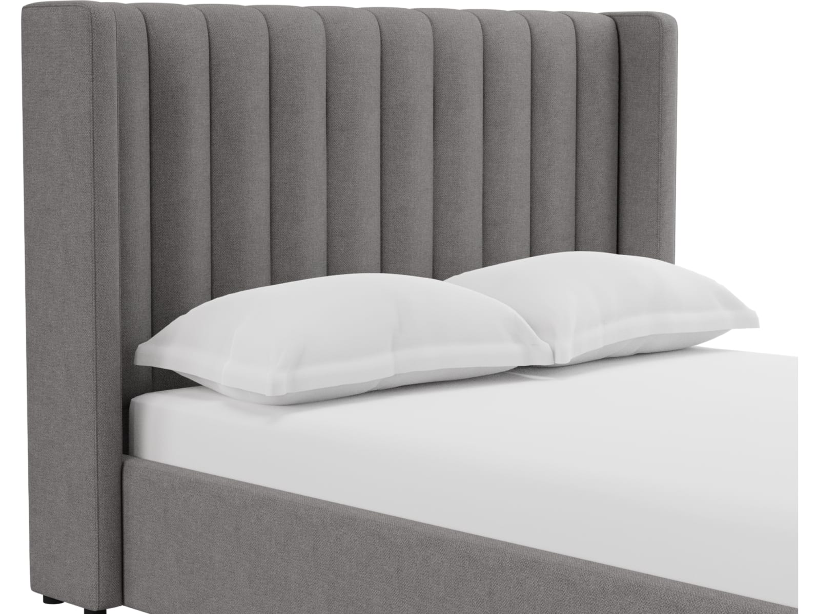 Isabella Bed California Slate color California Slate