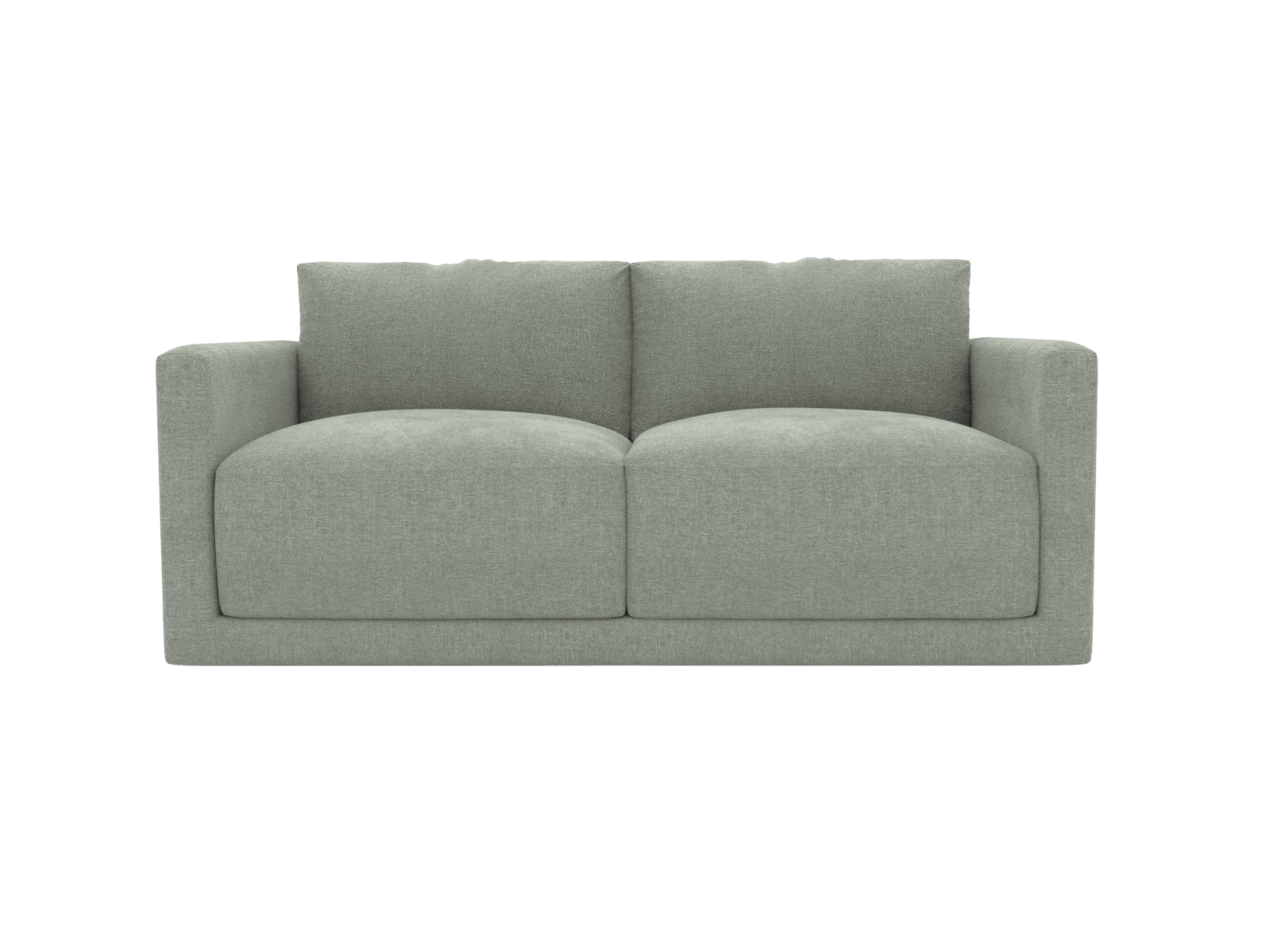 Haven Avon Sage 2.5 Seater Sofa color Avon Sage