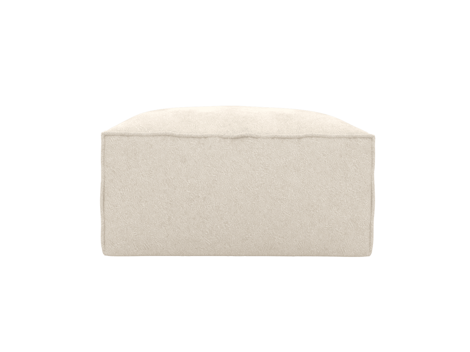 Kai Muse Flax Ottoman color Muse Flax