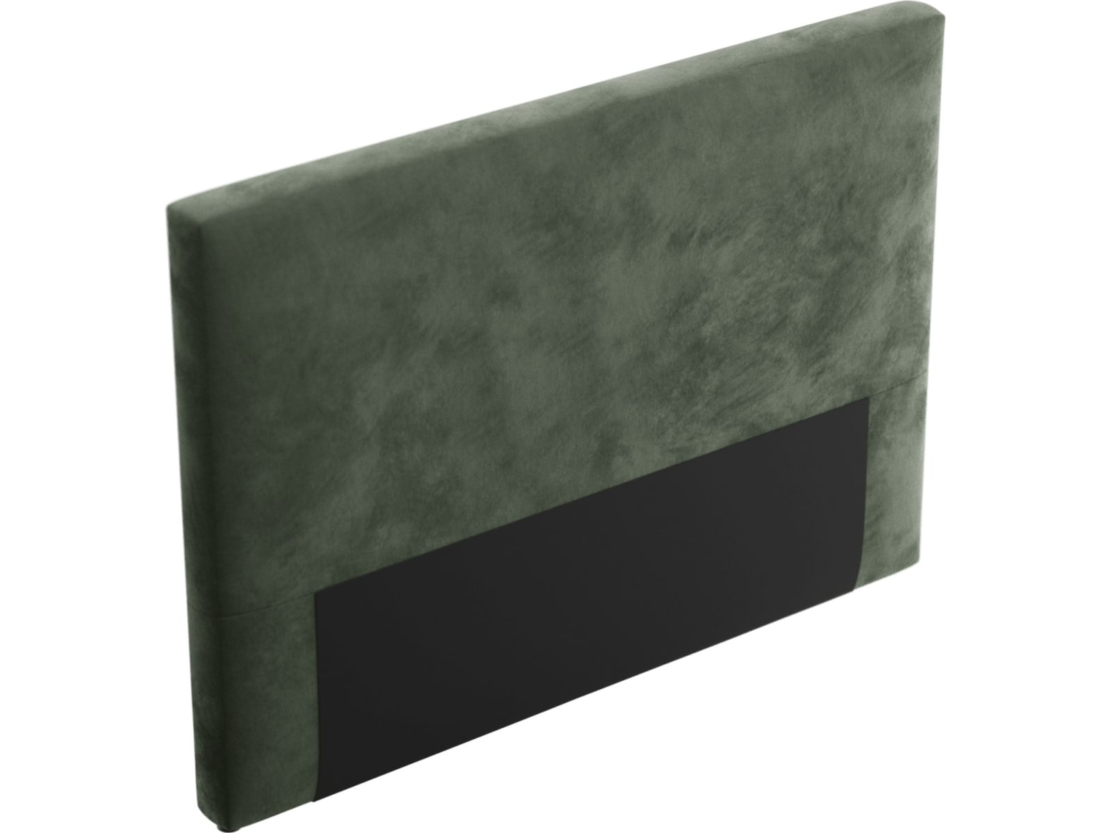 Havana Bedhead Muse Forest color Muse Forest