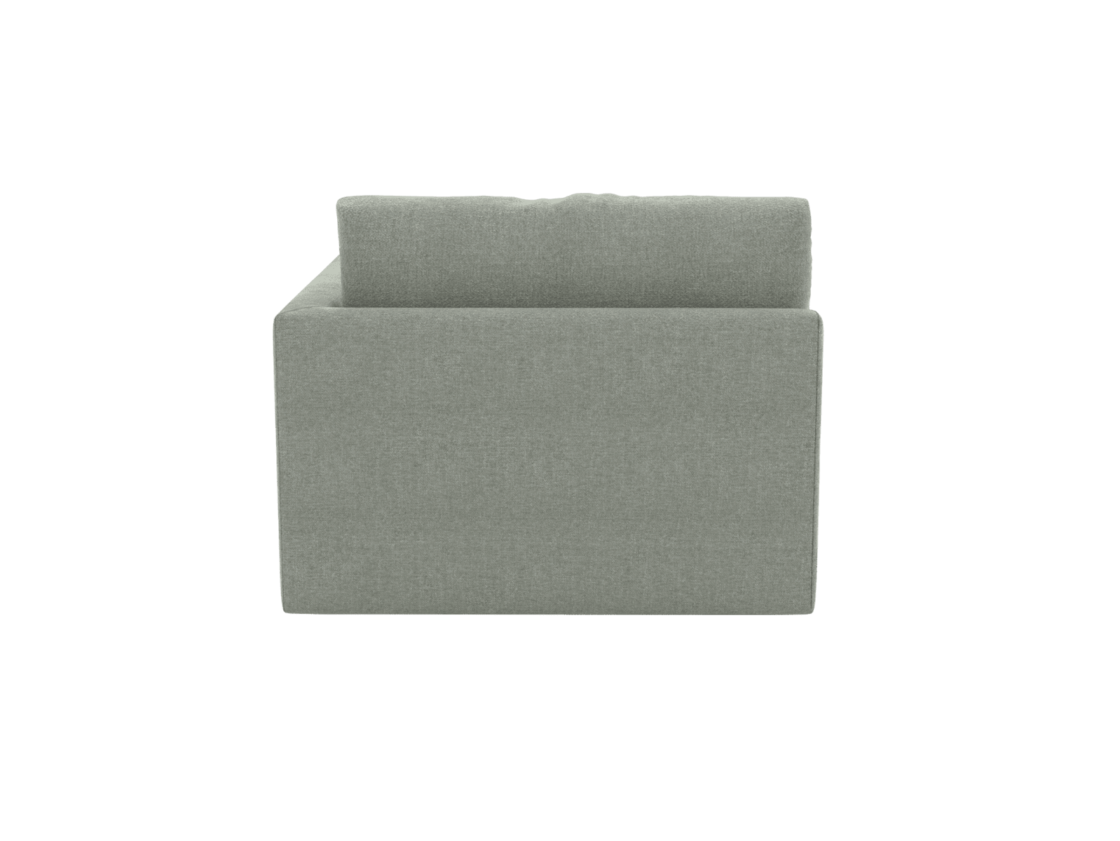 Haven Avon Sage Right Arm Facing Sofa Module color Avon Sage