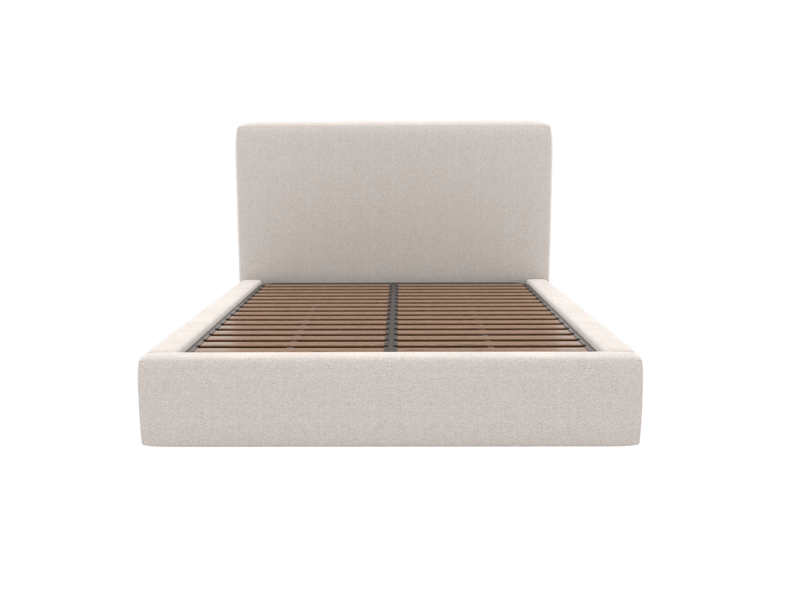 Felix Gas Lift Bed Toorak Pearl color Toorak Pearl