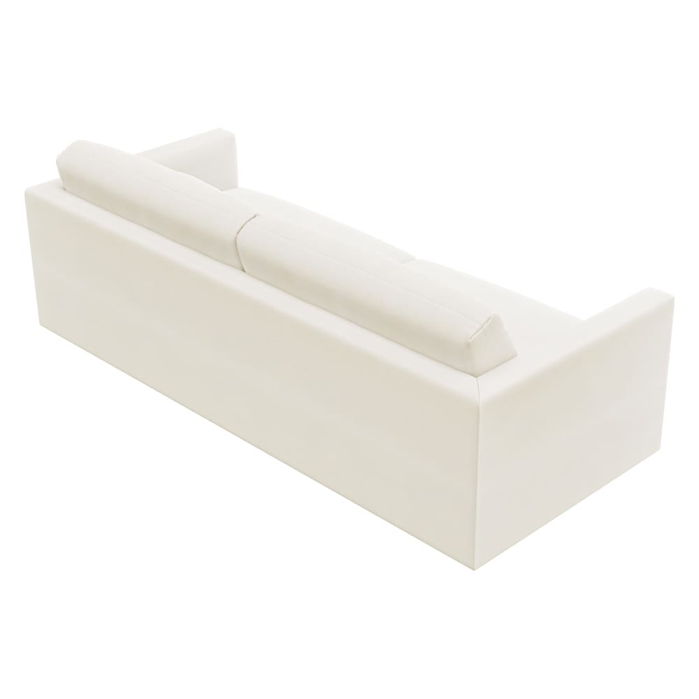 Haven Muse Flax Sofa - 2.5 Seater color Muse Flax