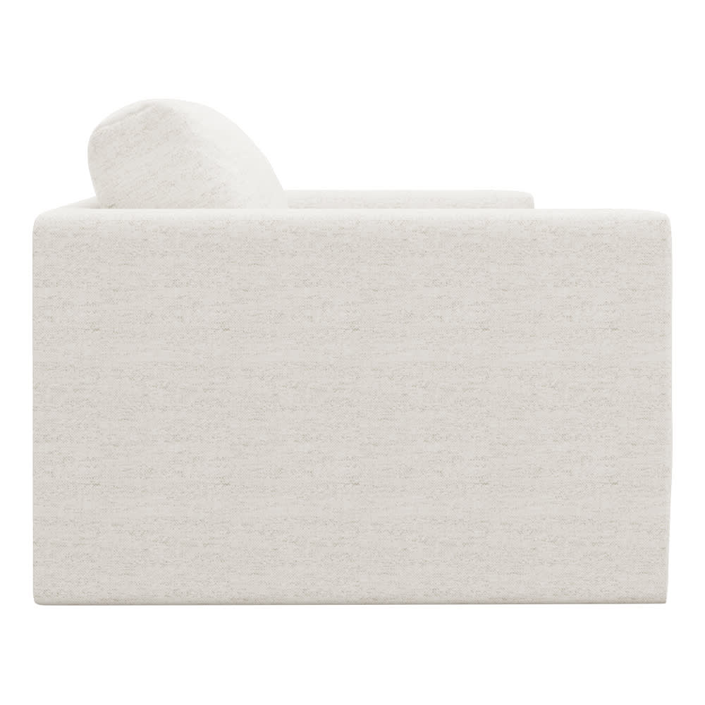 Haven Avon Mineral Sofa - 2.5 Seater color Avon Mineral