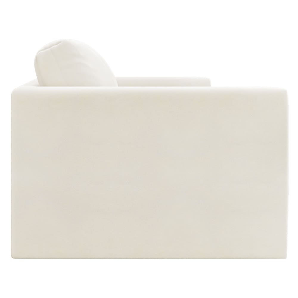 Haven Muse Flax Sofa - 2.5 Seater color Muse Flax