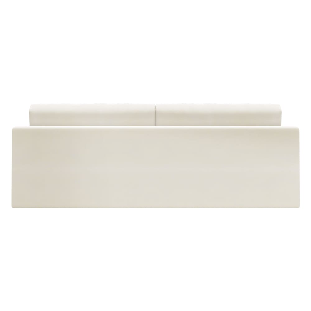 Haven Muse Flax Sofa - 2.5 Seater color Muse Flax