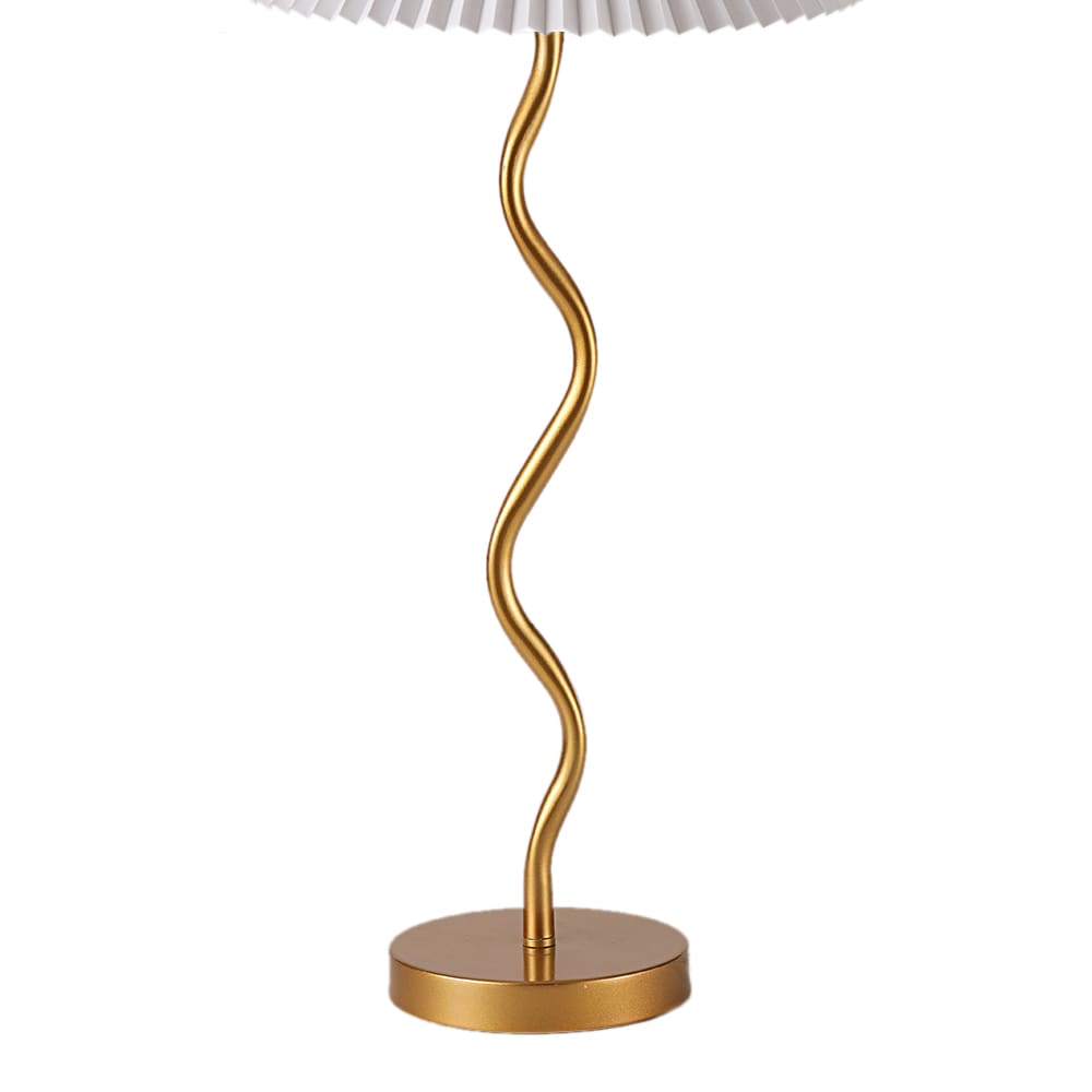 Pontu Table Lamp Gold color Gold