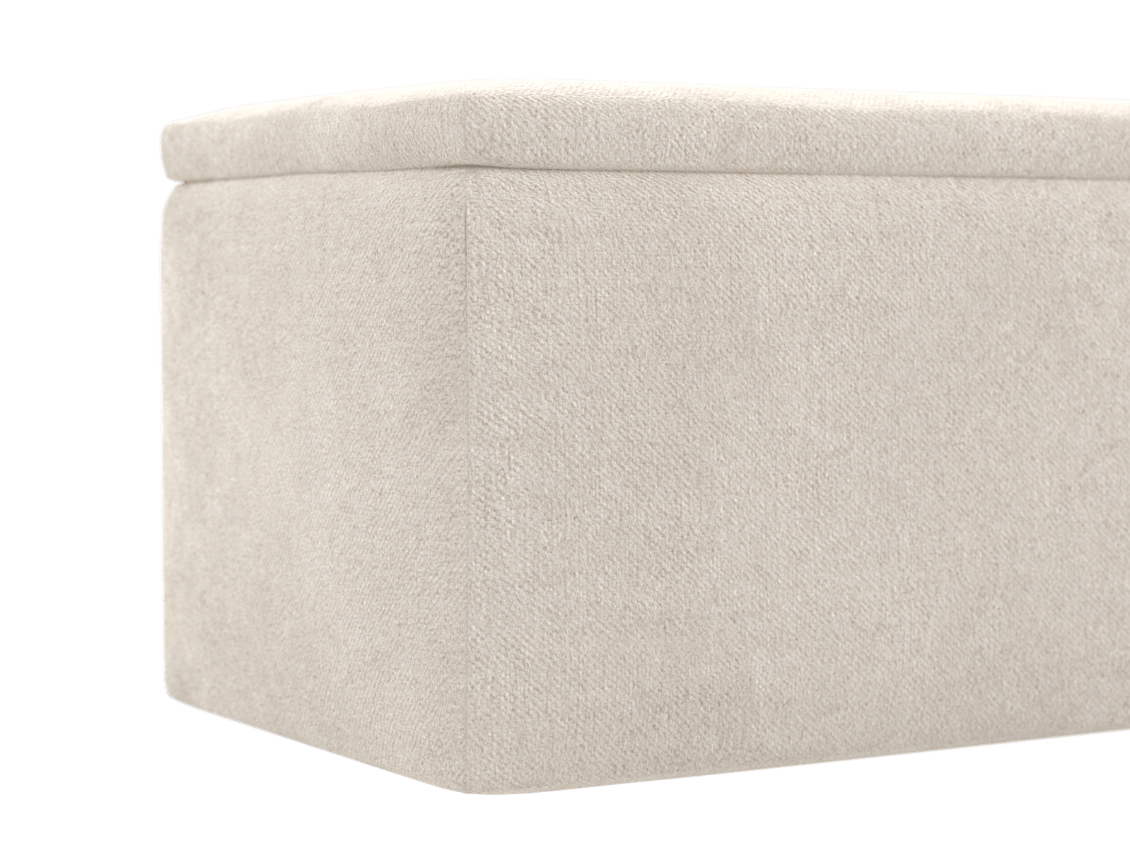 Leo Blanket Box Avon Mineral color Avon Mineral