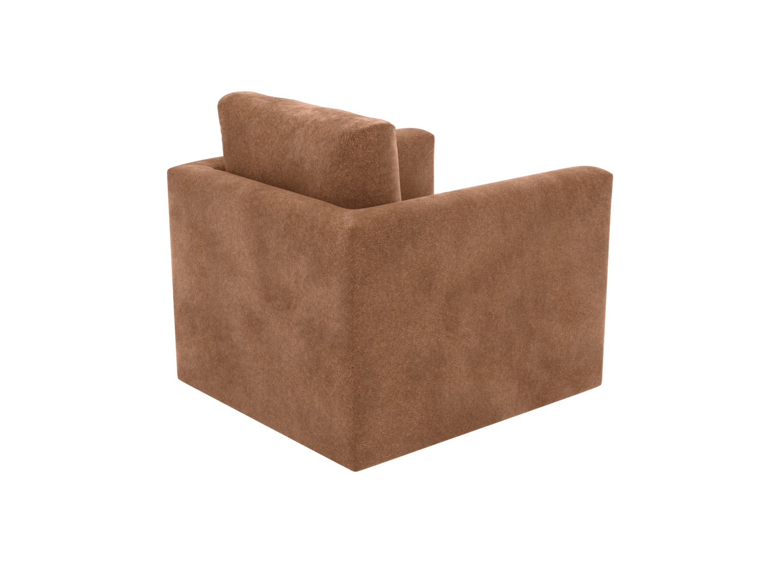 Haven Tribute Chestnut Swivel Chair color Tribute Chestnut