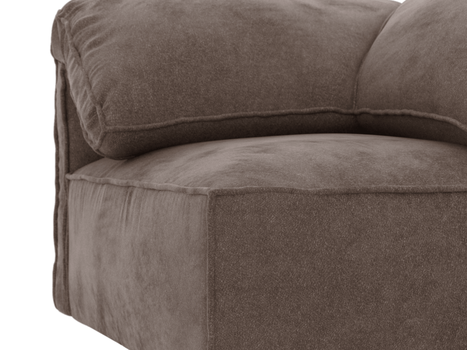 Kai Muse Mink Universal Corner Module color Muse Mink